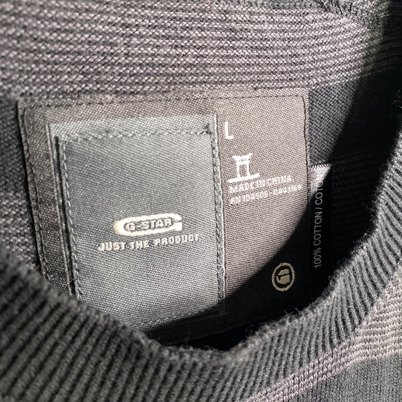 G-Star Crewneck Vest - Picture 3 of 7
